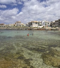 Cala Galiota