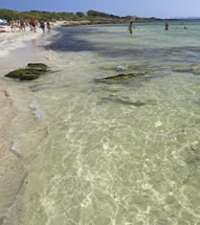 Praia d'es Dolç