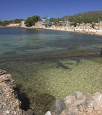 Praia d’en Blanes