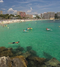 Praia da Magalluf