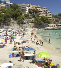 Praia da Illetas