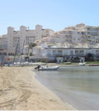 Praia El Galán