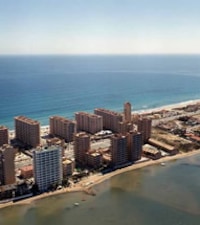 Praia Alíseos