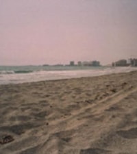 Praia da Ensenada de Esparto