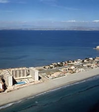Praia El Pedrucho