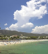 Praia da Palmanova