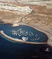 Praia da Enojados
