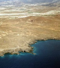 Praia Amarilla