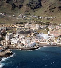 Praia da las Caletillas