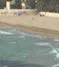 Praia La Ampolla