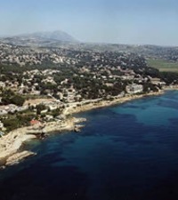 Cala El Andragó