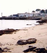 Praia da Insuela