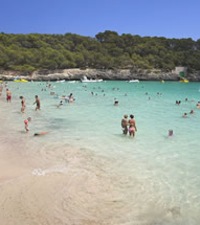 Cala Mondrago