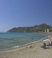 Praia da Canyamel