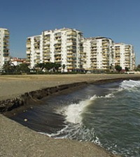Praia Algarrobo
