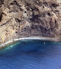 Praia El Barranco 