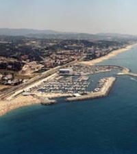 Praia da les Barques