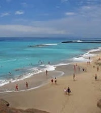Praia dal Duque