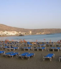 Praia La Caleta
