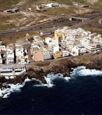Praia La Enramada 