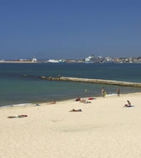 Praia da Can Pere Antoni