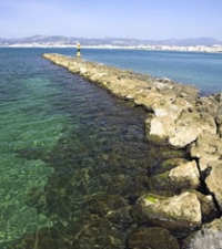 Praia dal Peñón 