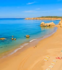 Praia da Rocha