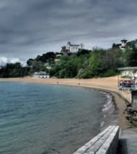 Praia da La Magdalena