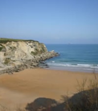 Praia da Mataleñas