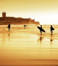 Praia da Carcavelos