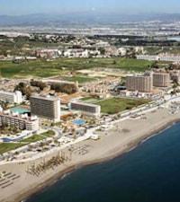 Praia da Praiamar (El Retiro)