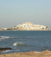 Praia Las Viudas