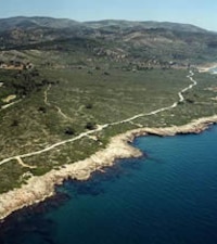 Praia Petxina