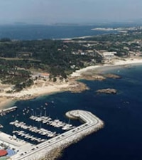 Praia Espiño 
