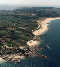Praia Mexiloeira