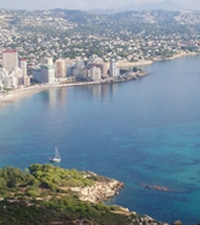 Praia da La Fossa