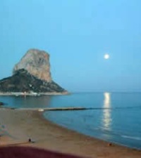 Praia el Arenal
