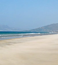 Praia da Los Lances