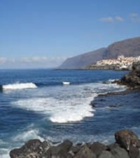 Praia la arena