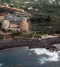 Praia Jardín
