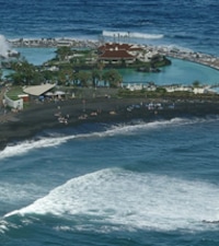 Praia Martiánez