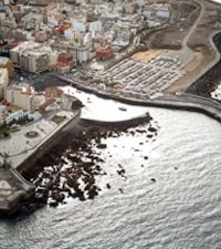 Praia San Telmo