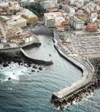 Praia el Muelle