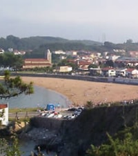 Praia Luanco
