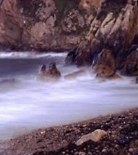 Praia da Moniello