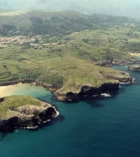 Praia da Portiellu