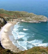 Praia da Ballota