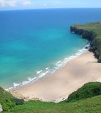 Praia da Andrín