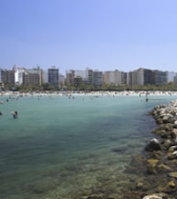 Praia da S'Arenal 