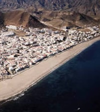 Praia dal Lancón